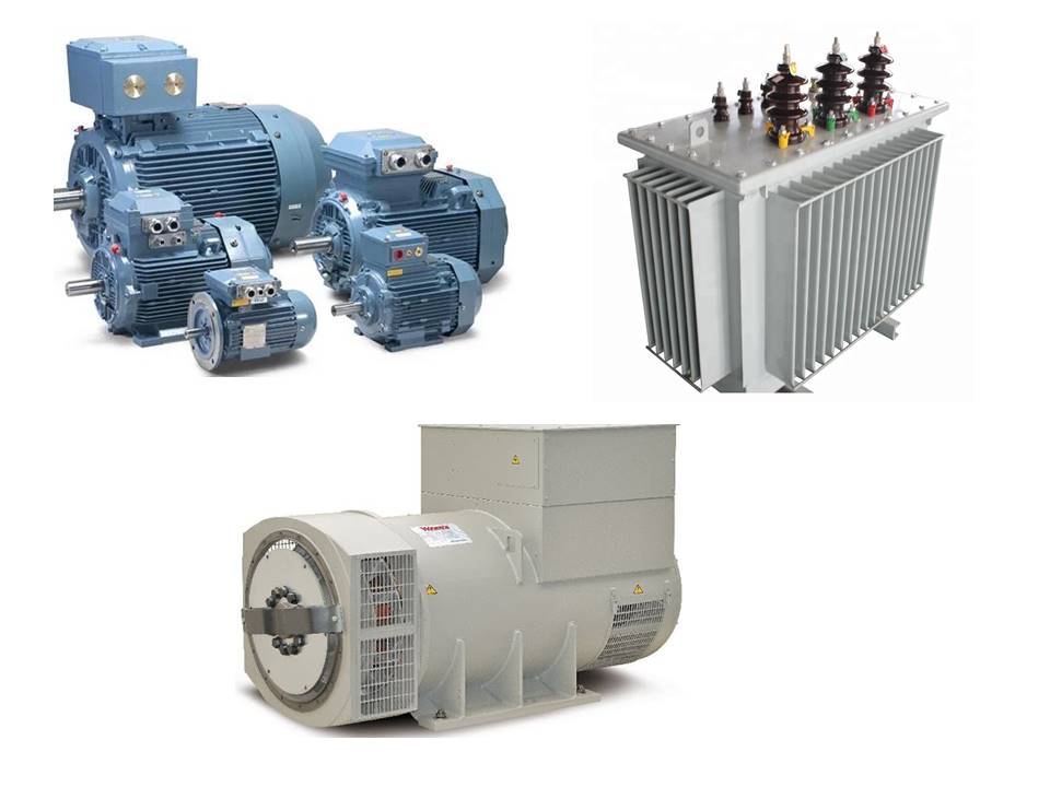 Máquinas eléctricas