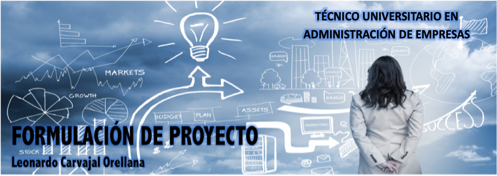 Formulación y Evaluación de Proyectos