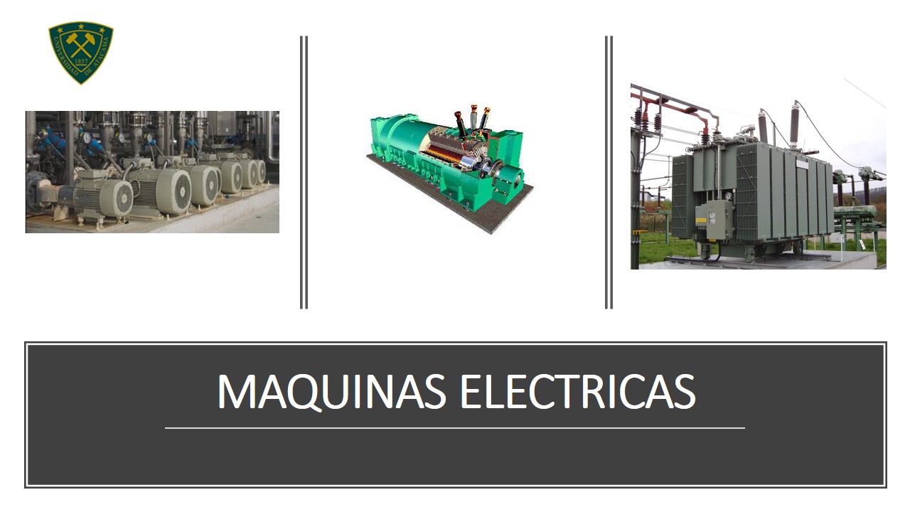 Máquinas Eléctricas