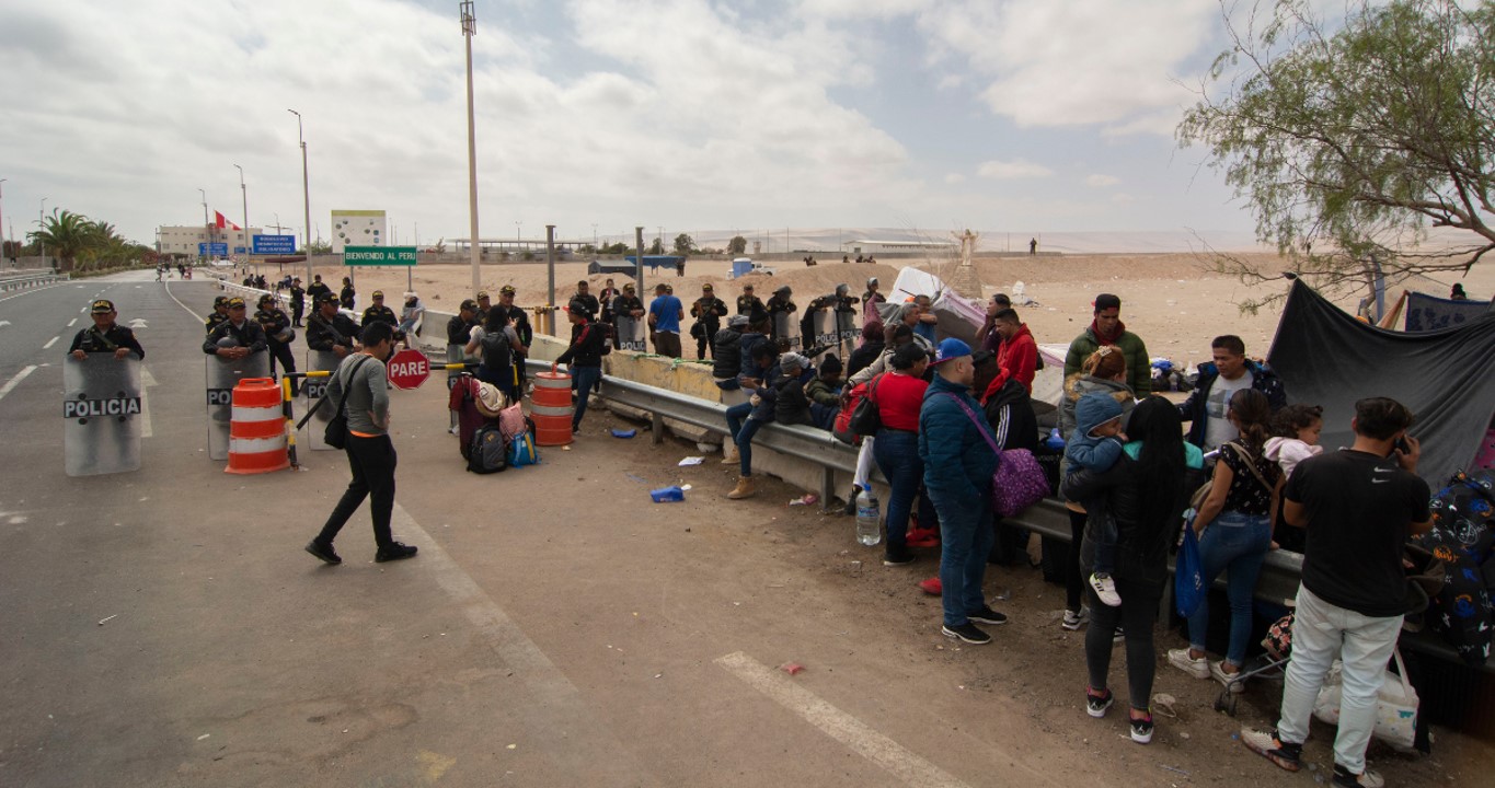 Optativo: Conceptos básicos de ayuda humanitaria